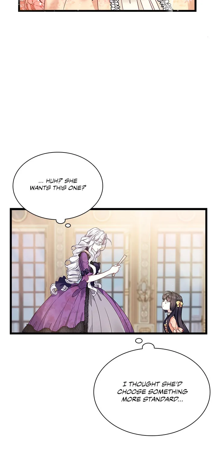 Not-Sew-Wicked Stepmom Chapter 35 page 4 - 
