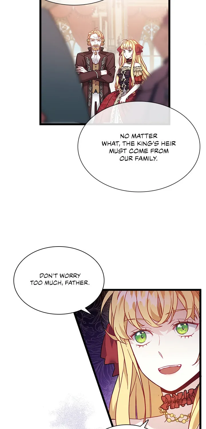 Not-Sew-Wicked Stepmom Chapter 35 page 32 - 