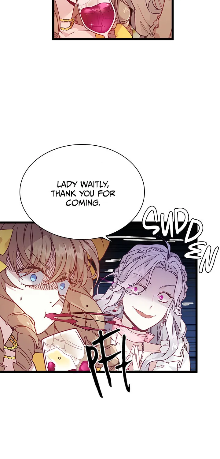 Not-Sew-Wicked Stepmom Chapter 36 page 17 - 