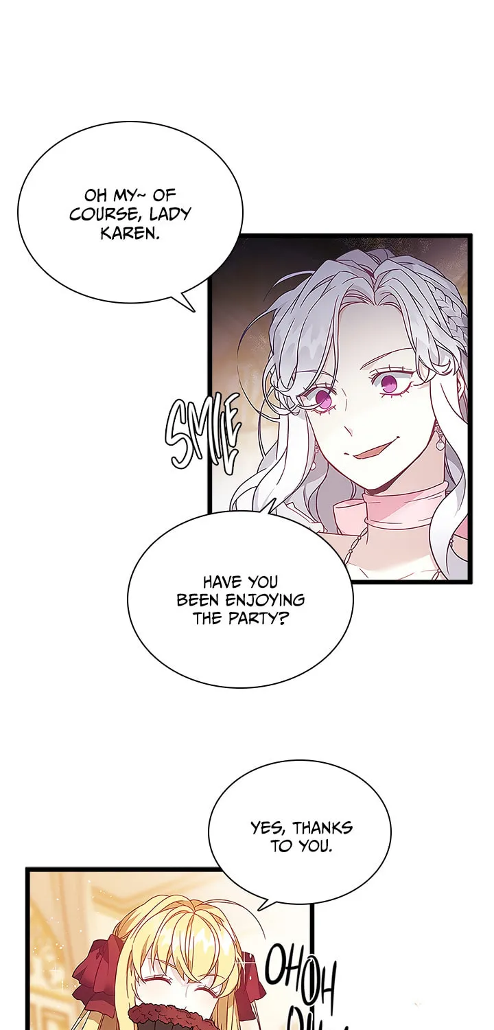 Not-Sew-Wicked Stepmom Chapter 37 page 17 - 