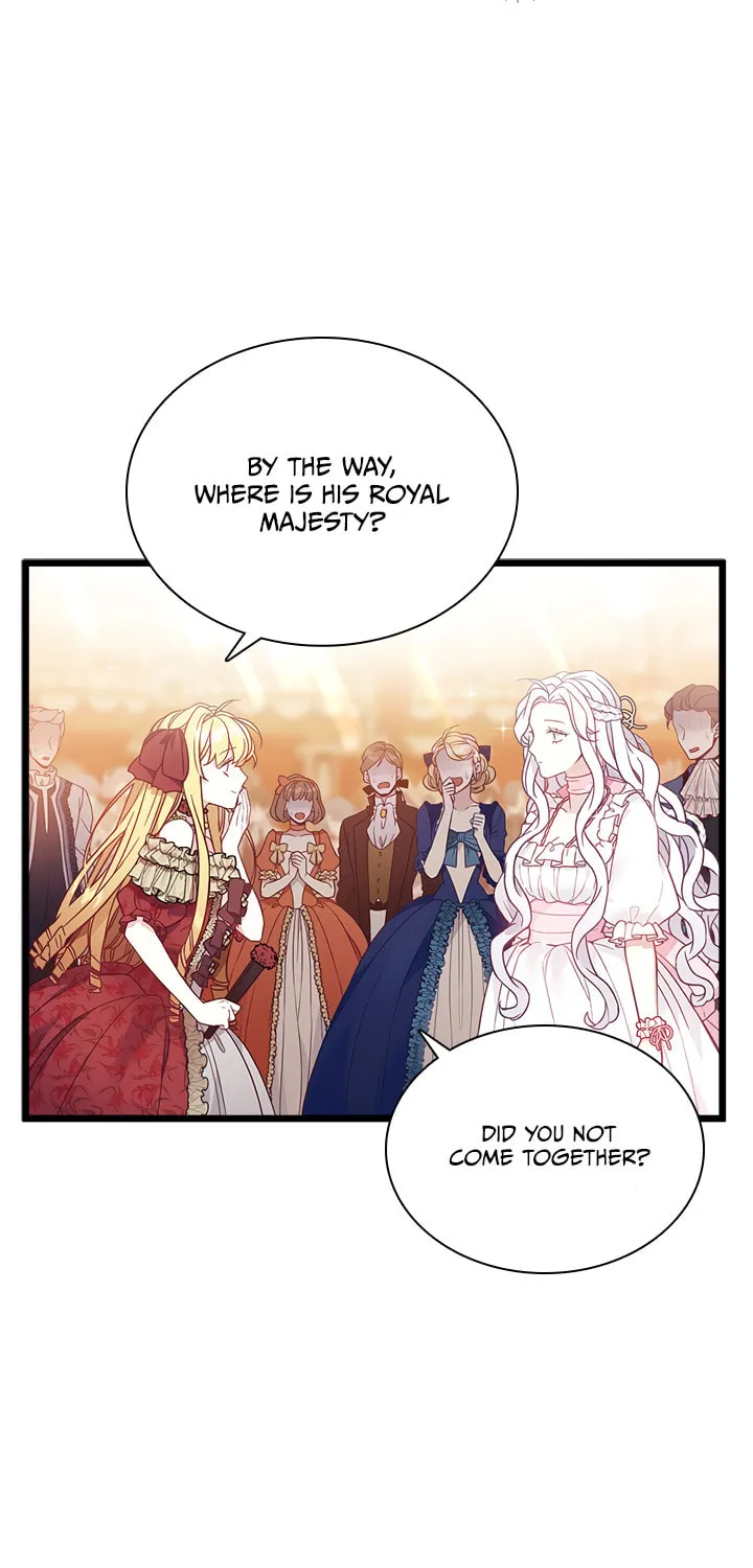 Not-Sew-Wicked Stepmom Chapter 37 page 22 - 