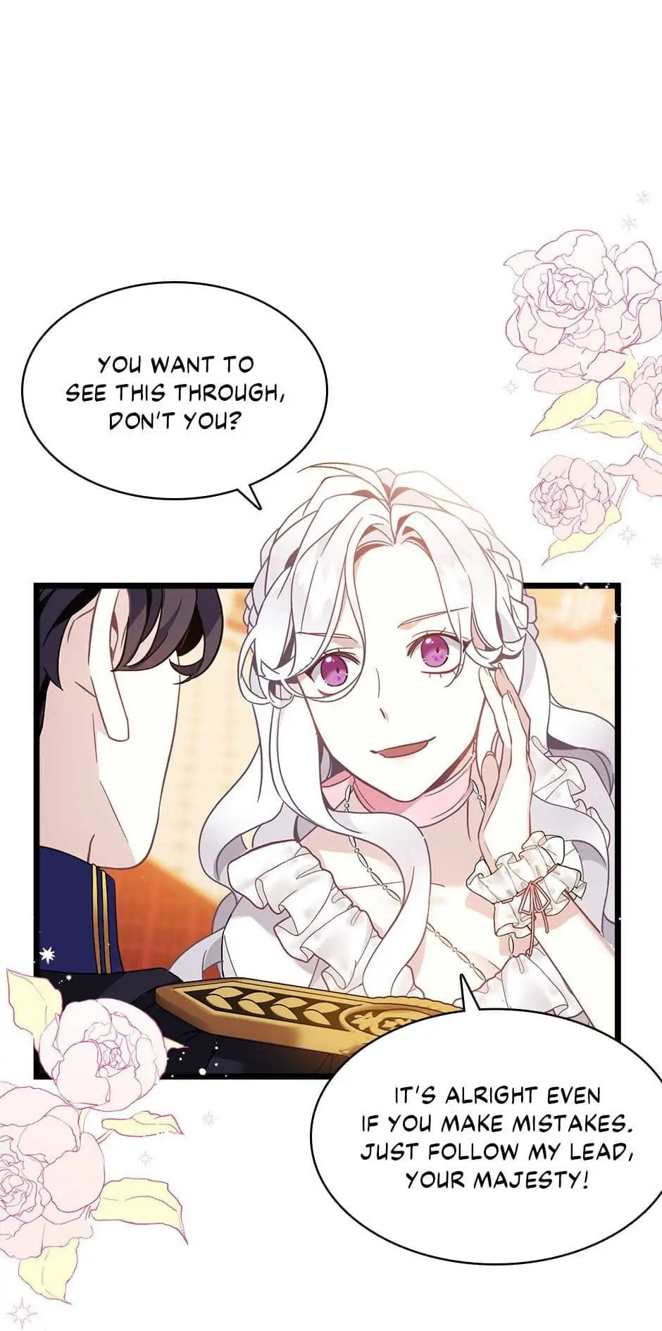 Not-Sew-Wicked Stepmom Chapter 39.1 page 2 - 