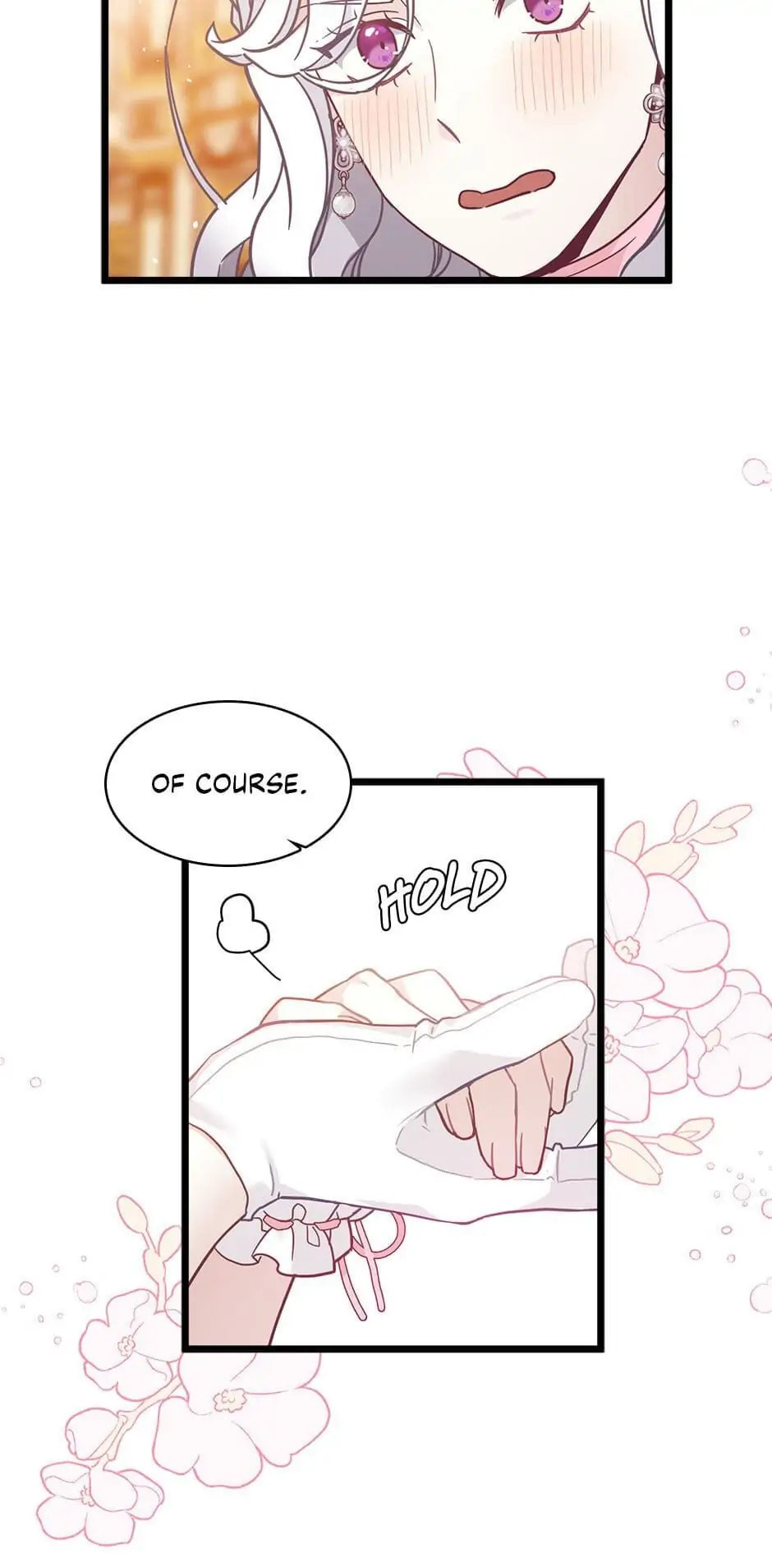 Not-Sew-Wicked Stepmom Chapter 39.1 page 18 - 
