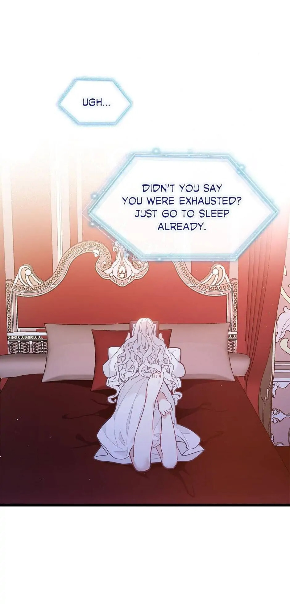 Not-Sew-Wicked Stepmom Chapter 39.1 page 25 - 
