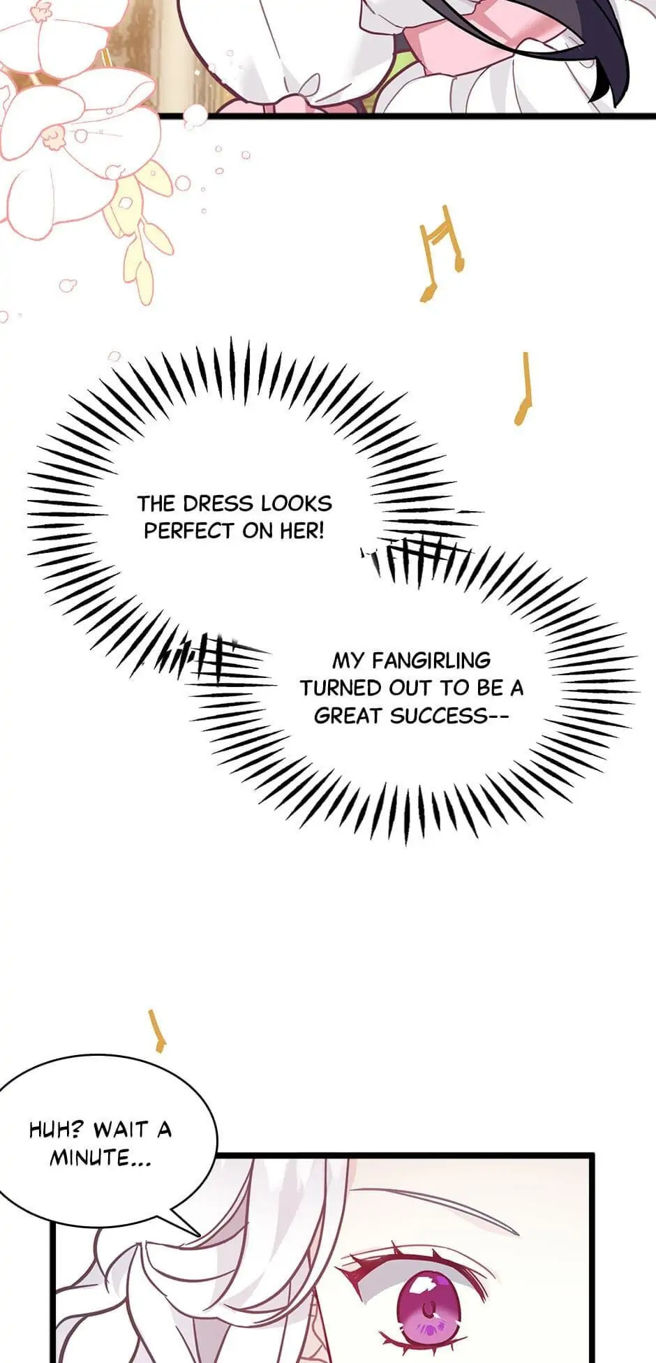 Not-Sew-Wicked Stepmom Chapter 39.1 page 31 - 
