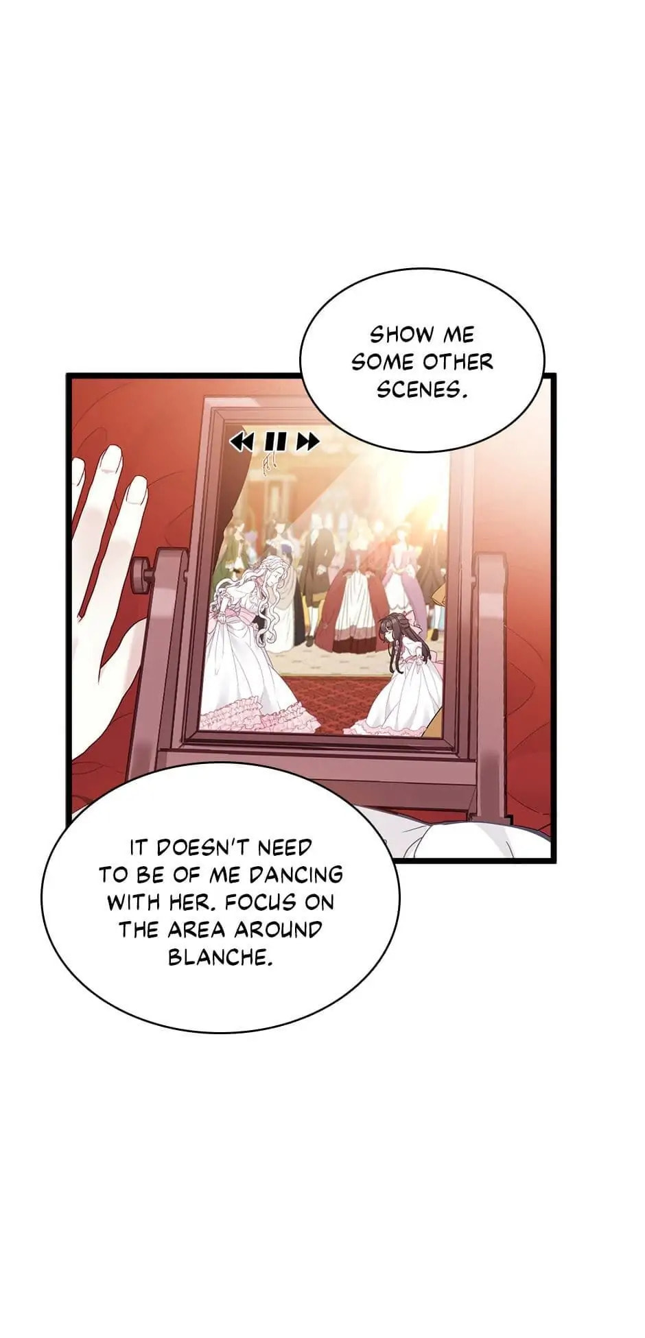 Not-Sew-Wicked Stepmom Chapter 39.1 page 33 - 