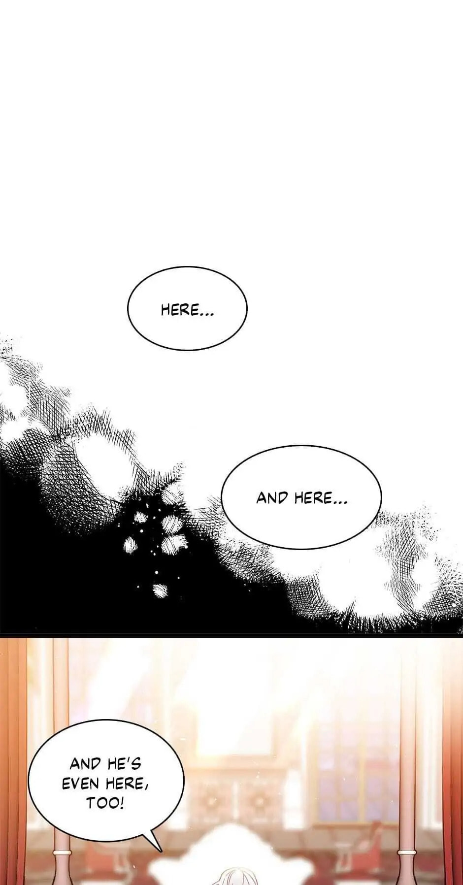 Not-Sew-Wicked Stepmom Chapter 39.1 page 34 - 