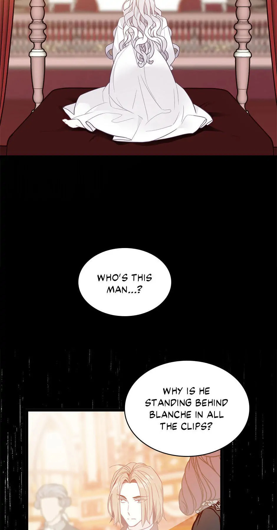Not-Sew-Wicked Stepmom Chapter 39.1 page 35 - 