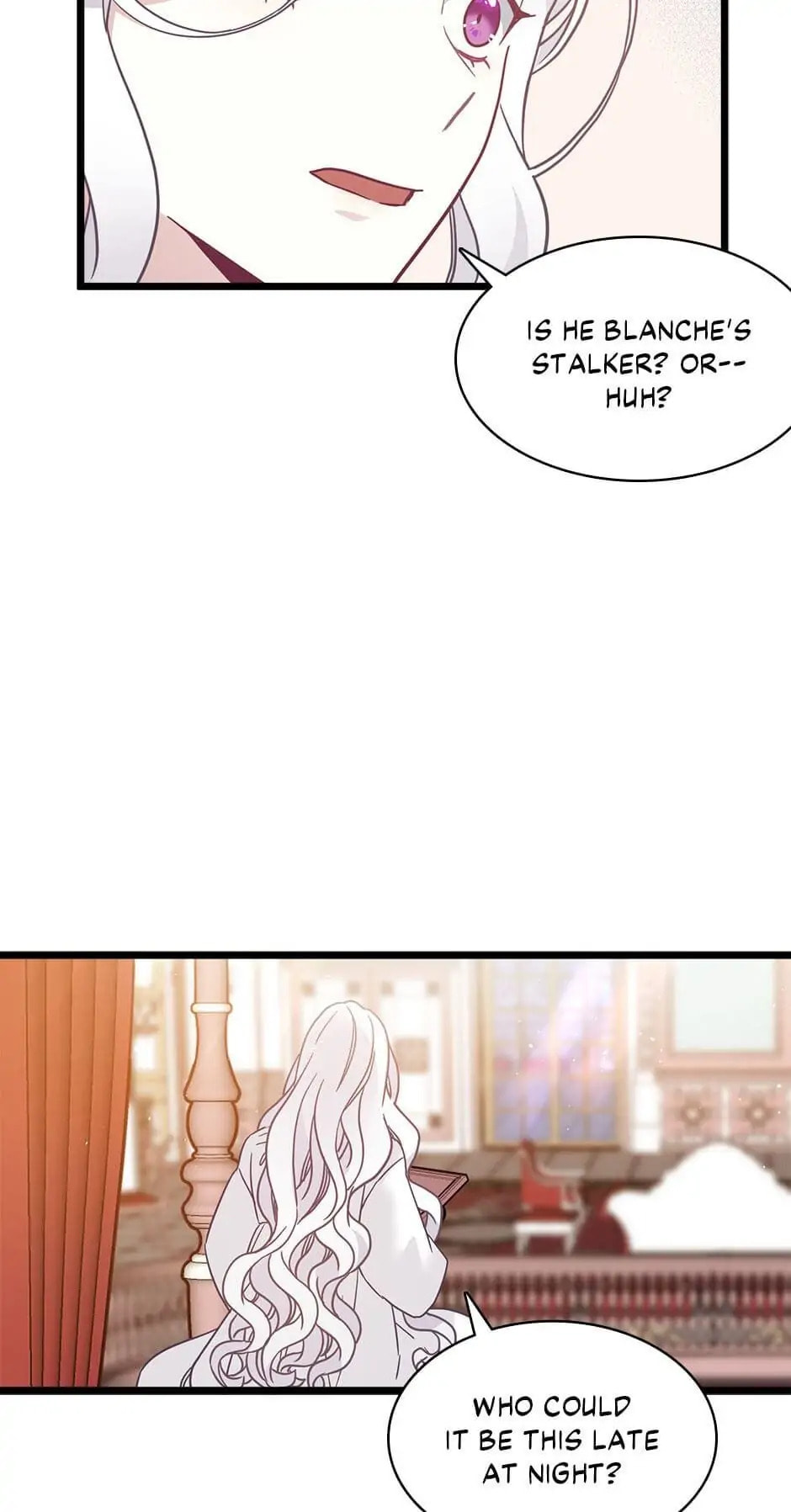 Not-Sew-Wicked Stepmom Chapter 39.1 page 37 - 