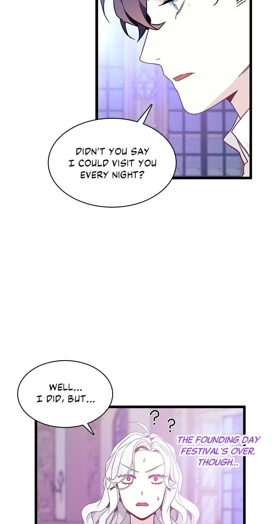 Not-Sew-Wicked Stepmom Chapter 39.1 page 41 - 