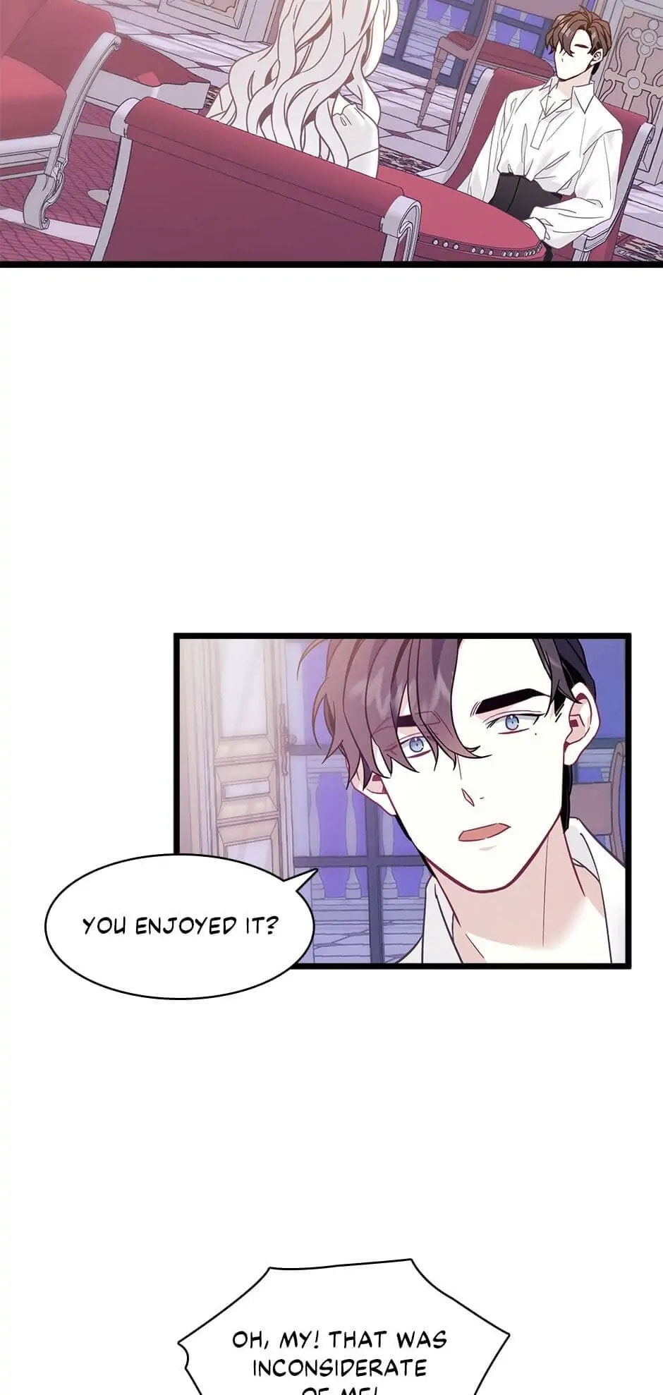 Not-Sew-Wicked Stepmom Chapter 39.1 page 44 - 