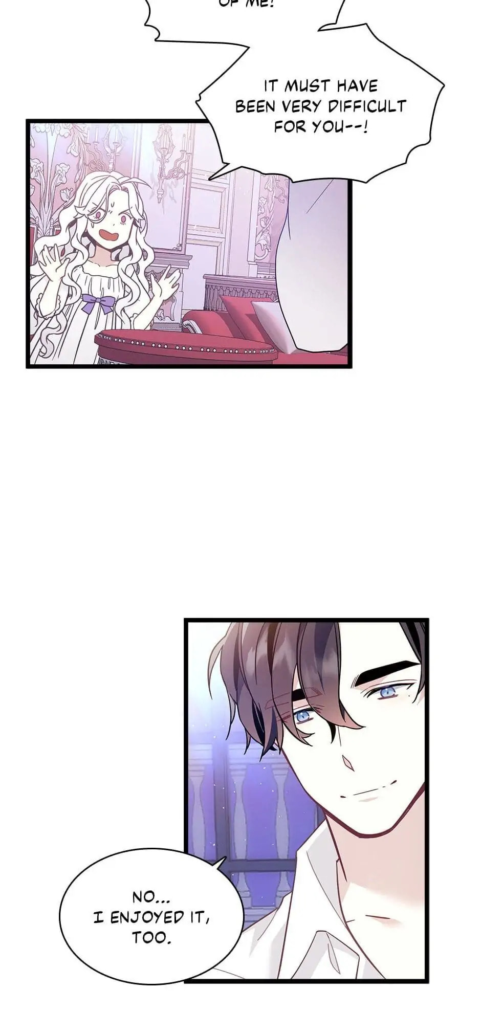 Not-Sew-Wicked Stepmom Chapter 39.1 page 45 - 