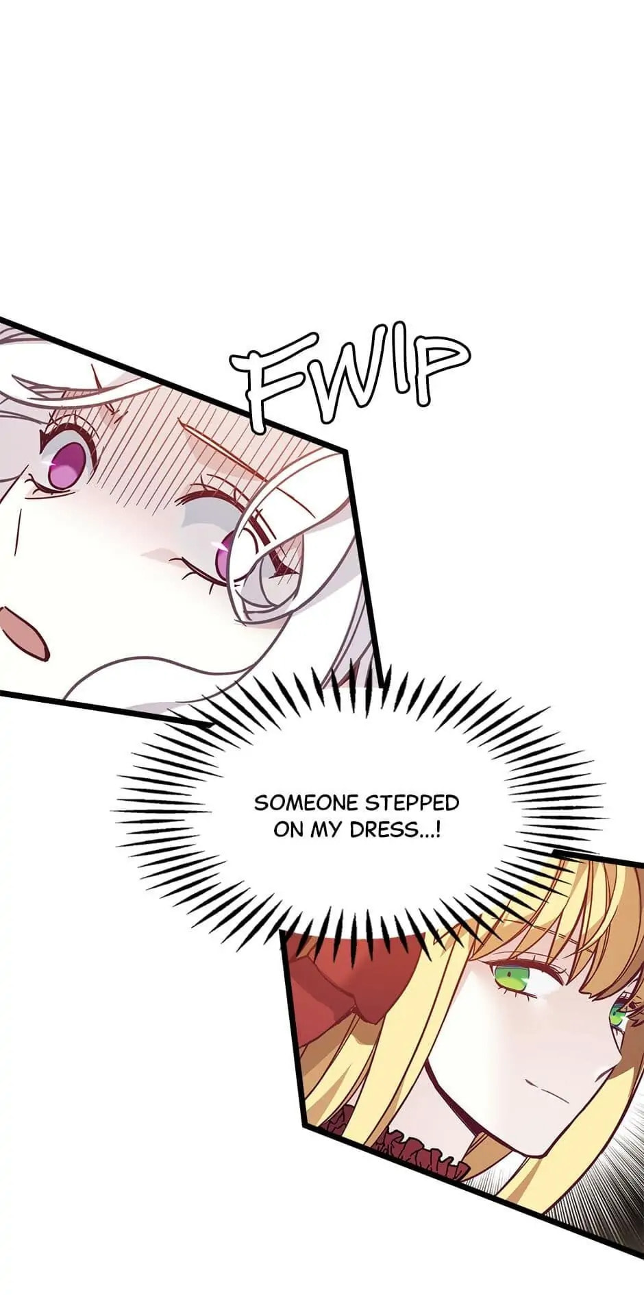 Not-Sew-Wicked Stepmom Chapter 39.1 page 7 - 
