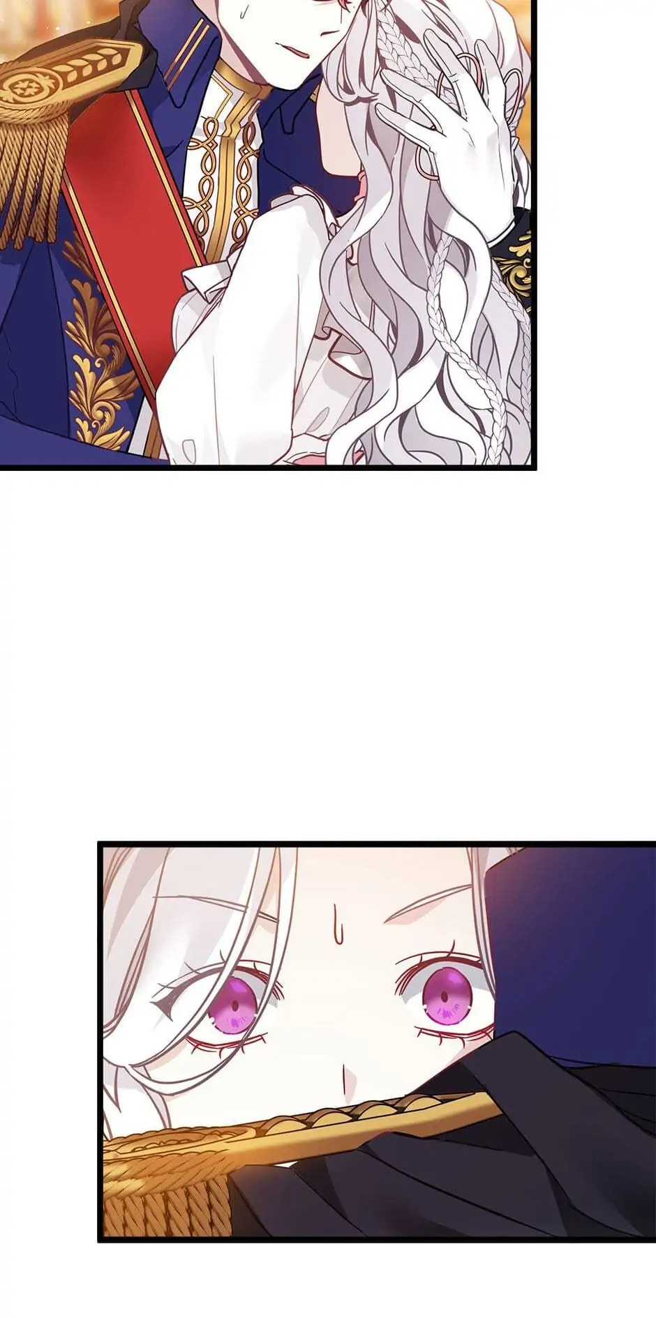 Not-Sew-Wicked Stepmom Chapter 39.1 page 10 - 