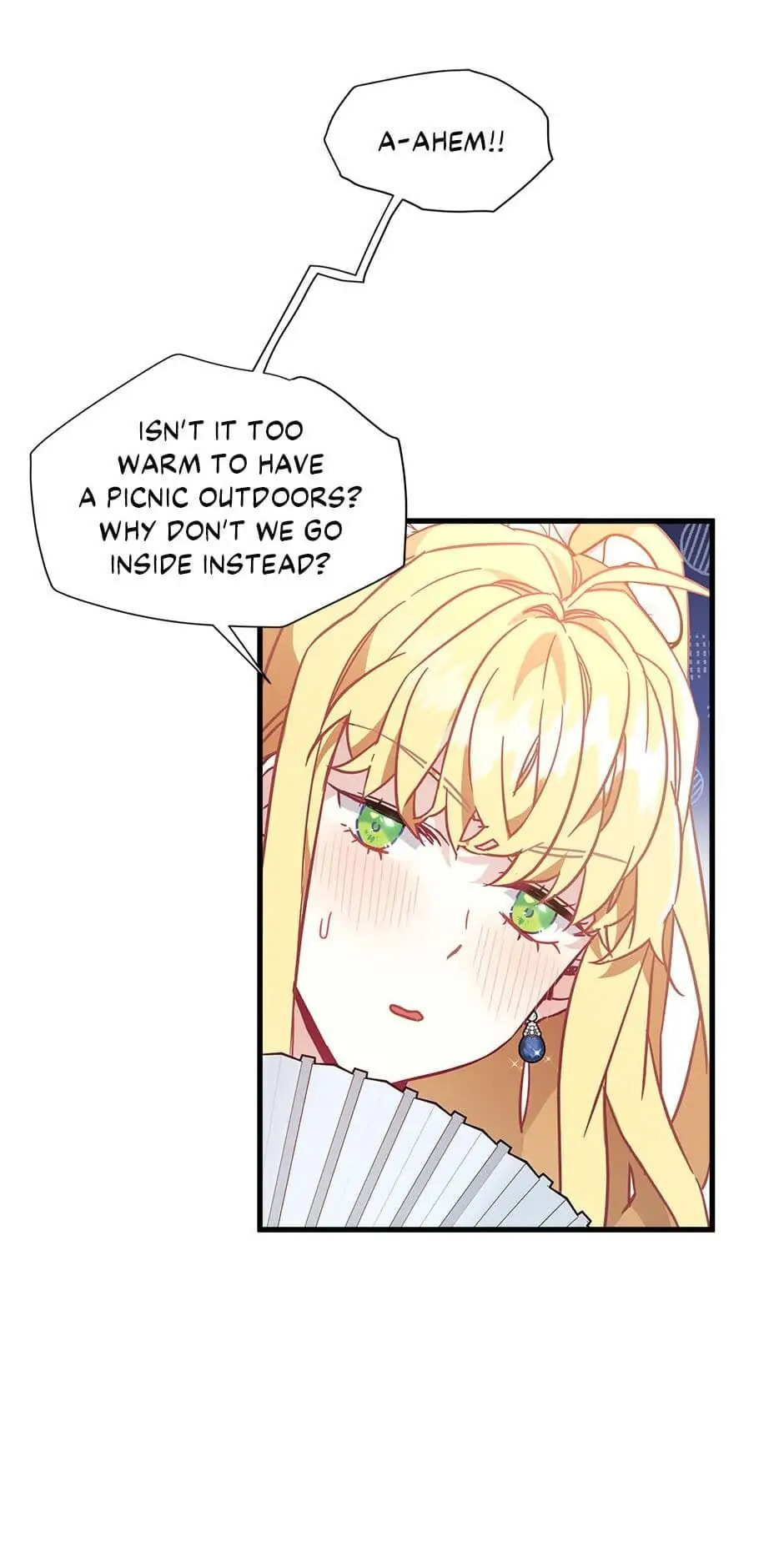 Not-Sew-Wicked Stepmom Chapter 39.2 page 17 - 