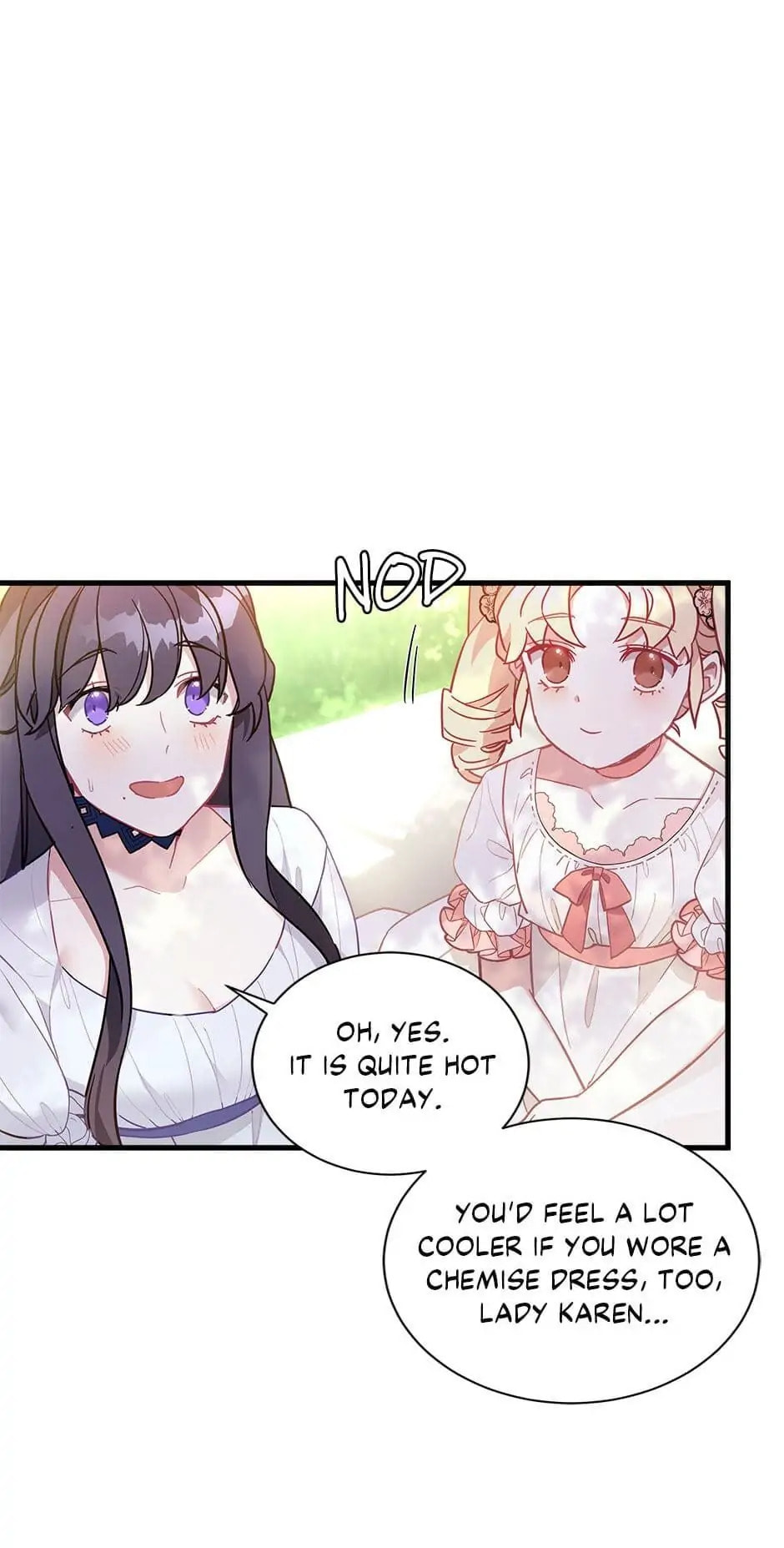 Not-Sew-Wicked Stepmom Chapter 39.2 page 18 - 