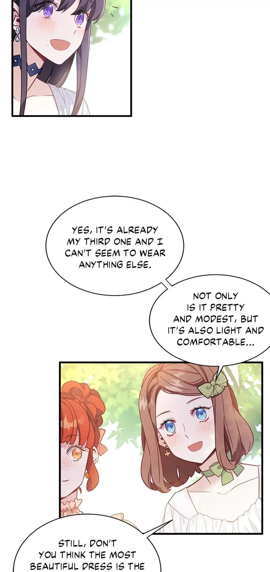 Not-Sew-Wicked Stepmom Chapter 39.2 page 3 - 