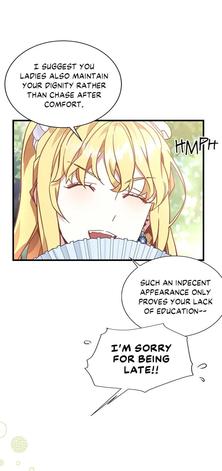 Not-Sew-Wicked Stepmom Chapter 39.2 page 22 - 