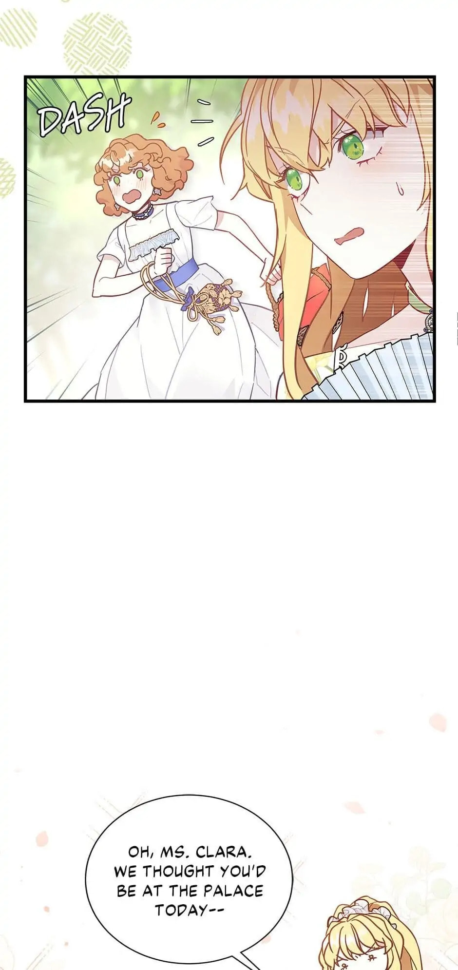 Not-Sew-Wicked Stepmom Chapter 39.2 page 23 - 