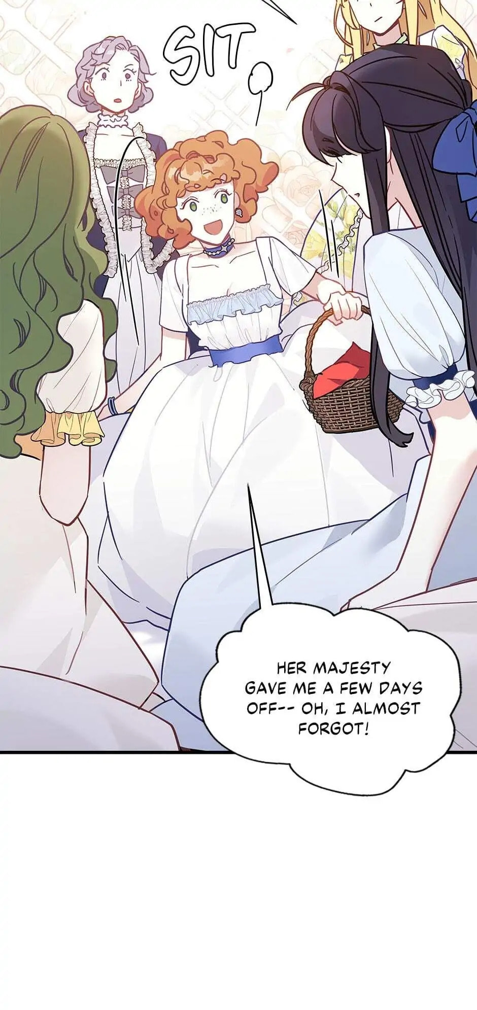 Not-Sew-Wicked Stepmom Chapter 39.2 page 24 - 