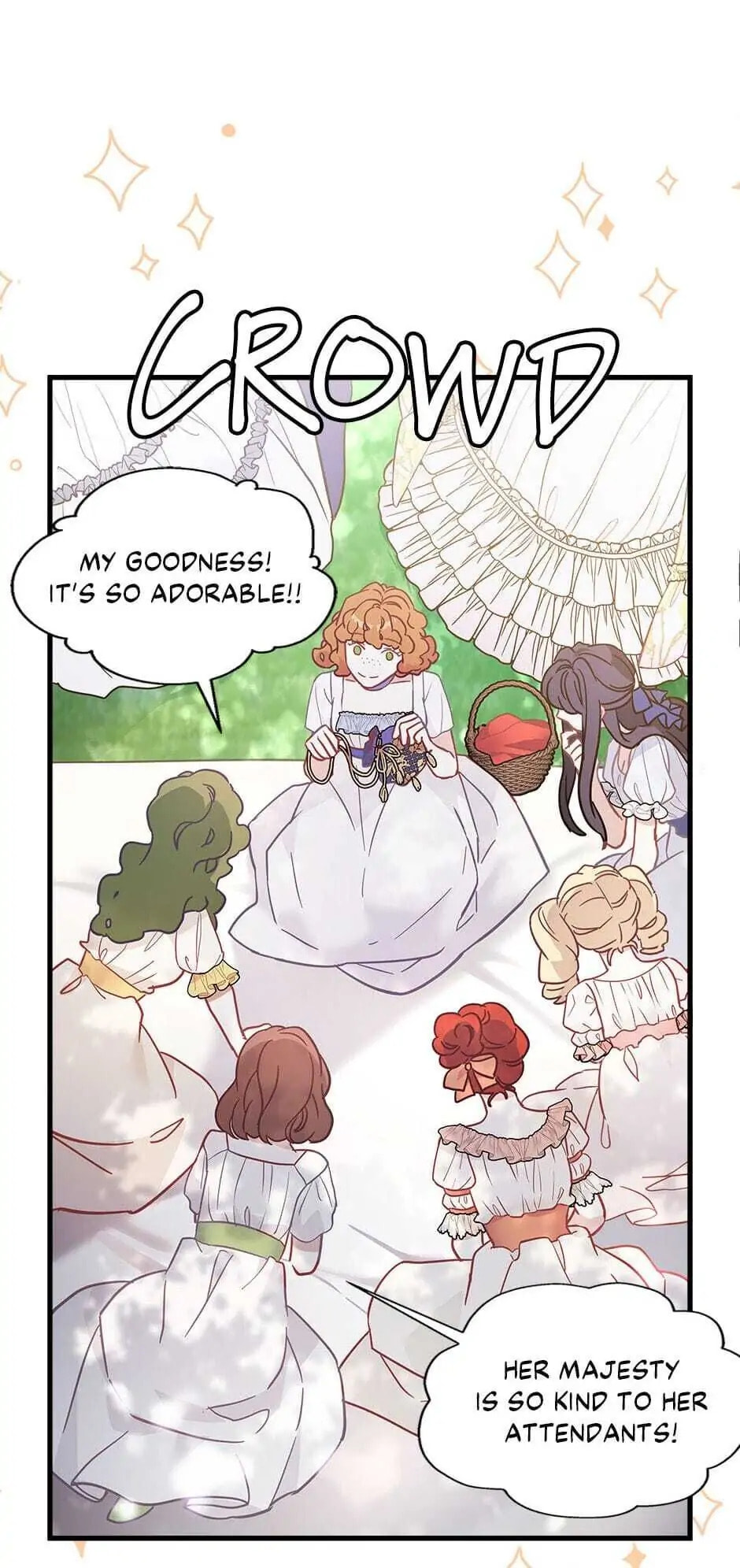 Not-Sew-Wicked Stepmom Chapter 39.2 page 26 - 