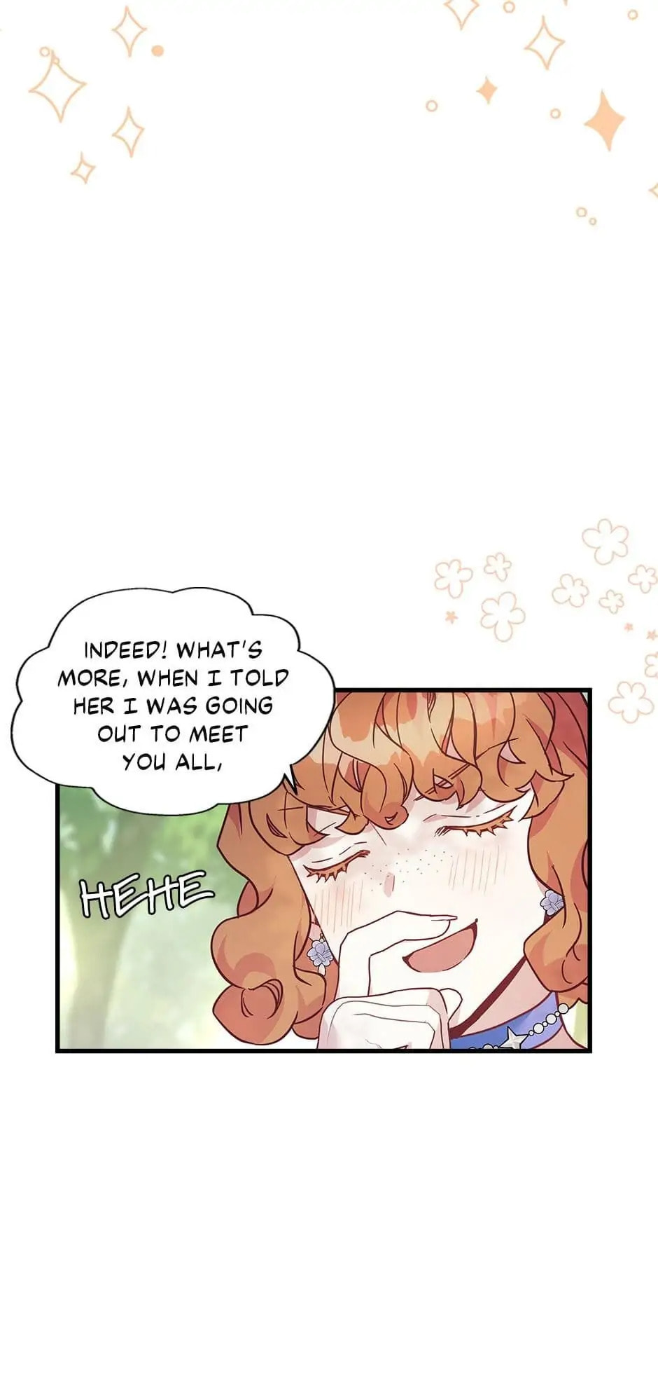 Not-Sew-Wicked Stepmom Chapter 39.2 page 27 - 