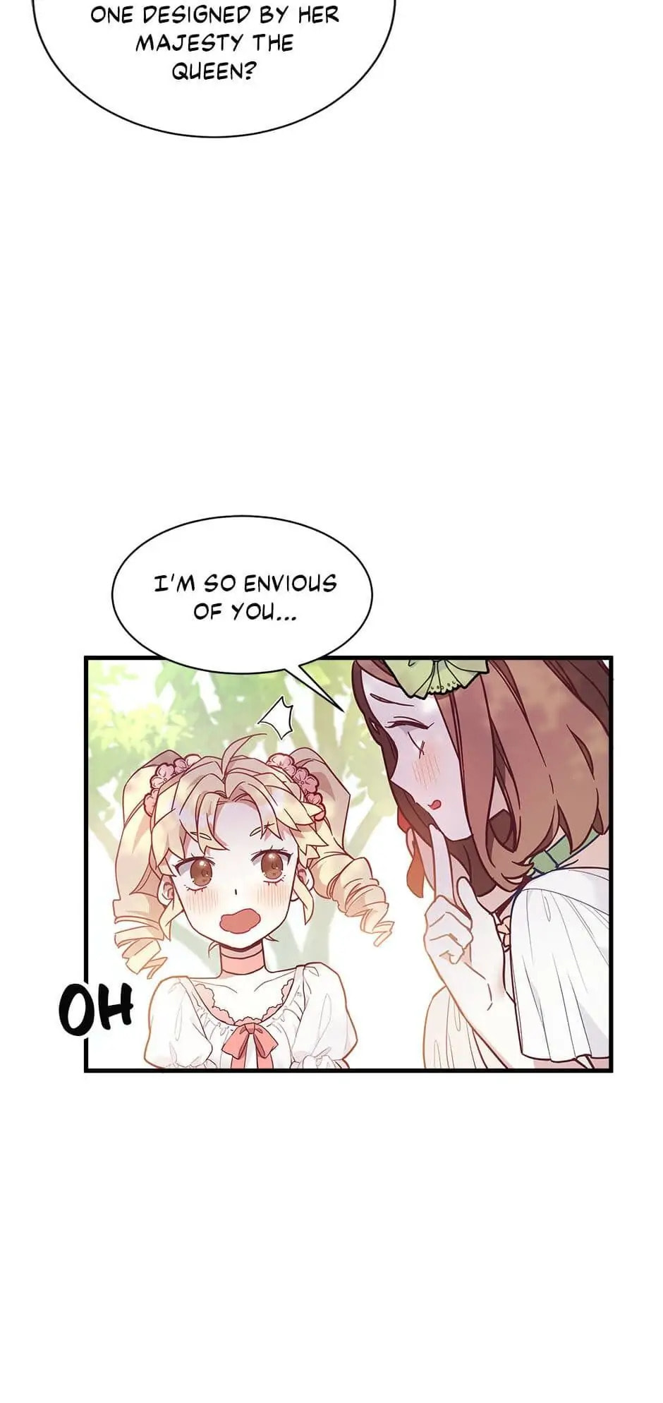 Not-Sew-Wicked Stepmom Chapter 39.2 page 4 - 