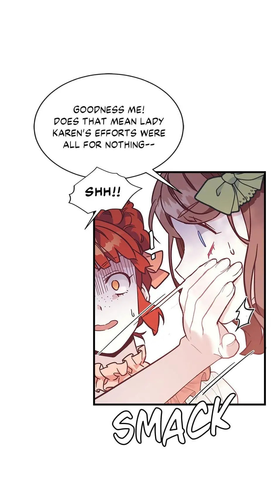 Not-Sew-Wicked Stepmom Chapter 39.2 page 7 - 