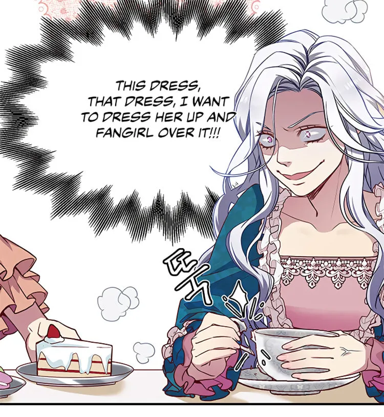 Not-Sew-Wicked Stepmom Chapter 4 page 19 - 