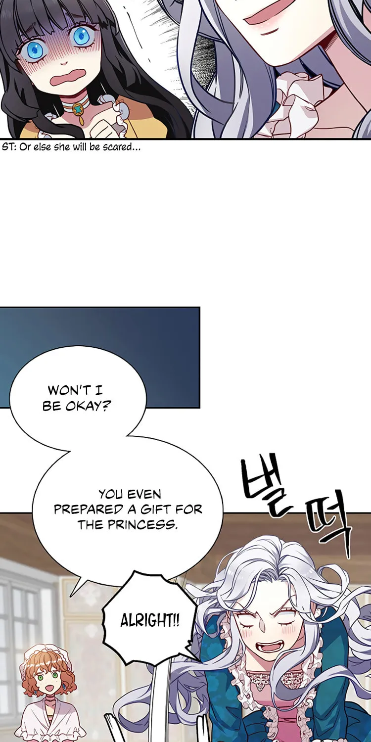Not-Sew-Wicked Stepmom Chapter 4 page 21 - 
