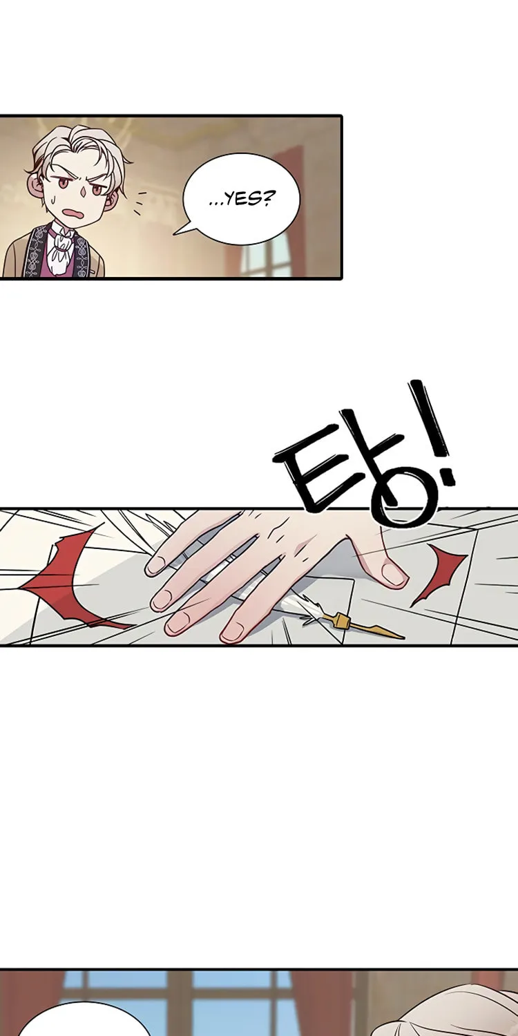Not-Sew-Wicked Stepmom Chapter 4 page 28 - 