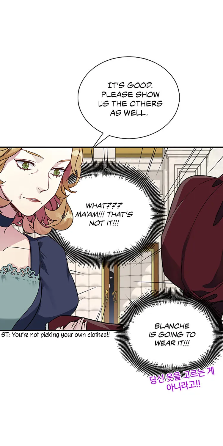 Not-Sew-Wicked Stepmom Chapter 4 page 37 - 