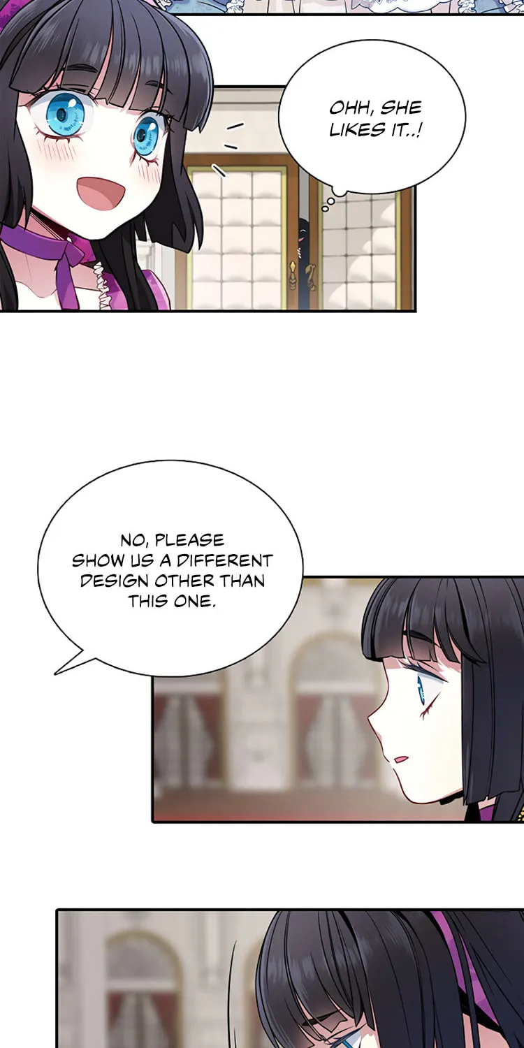 Not-Sew-Wicked Stepmom Chapter 4 page 46 - 