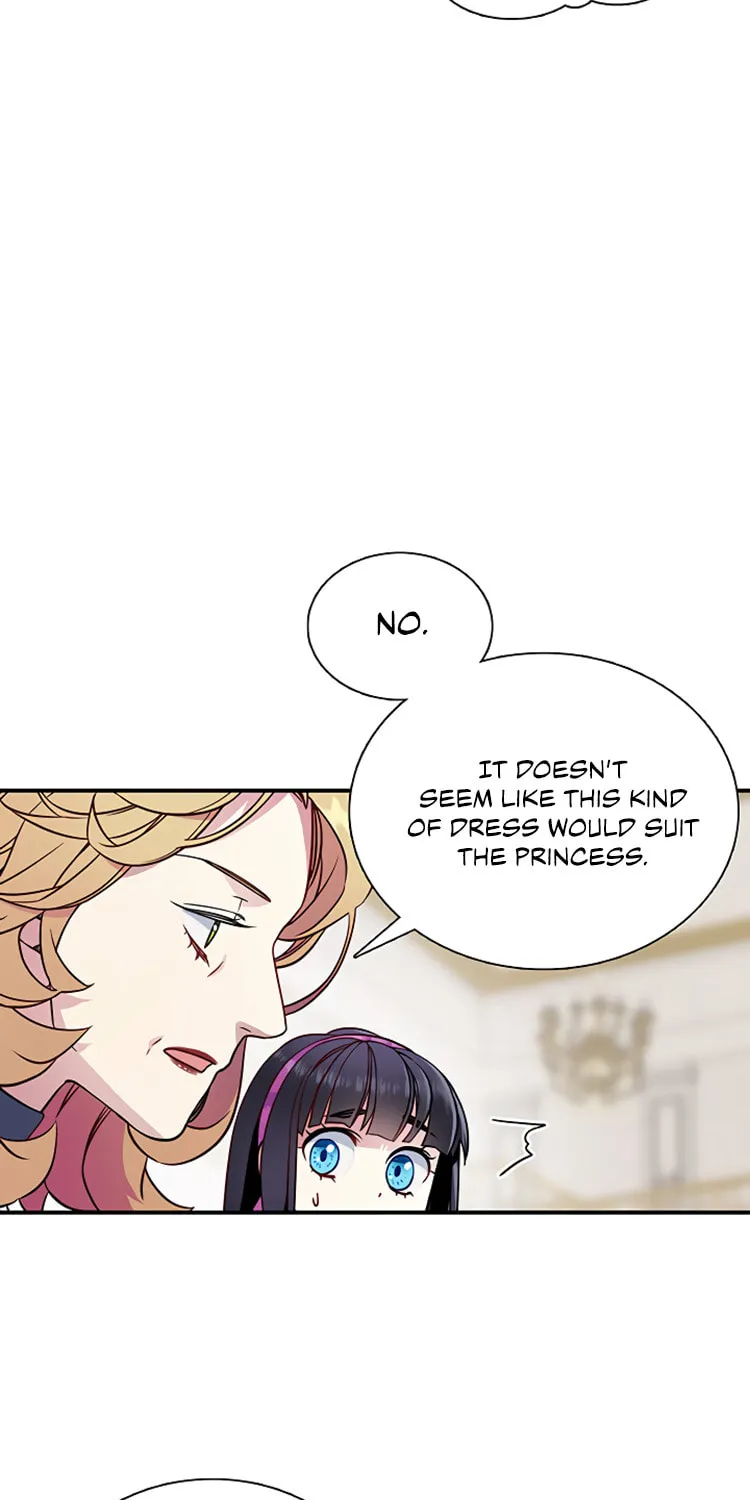 Not-Sew-Wicked Stepmom Chapter 4 page 56 - 