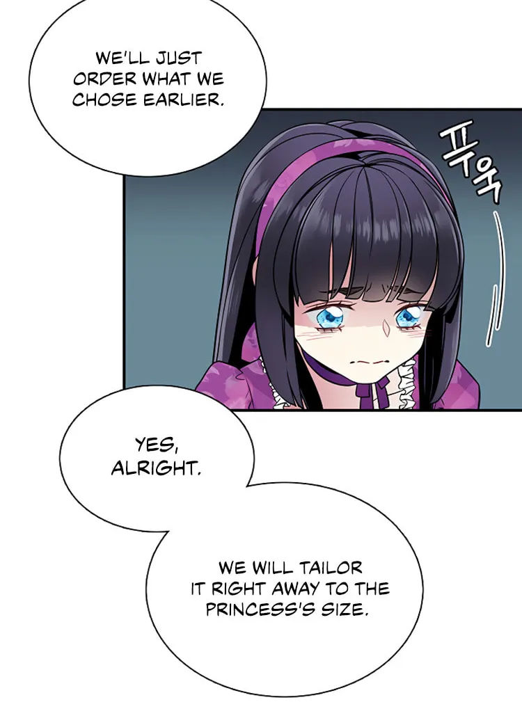 Not-Sew-Wicked Stepmom Chapter 4 page 57 - 