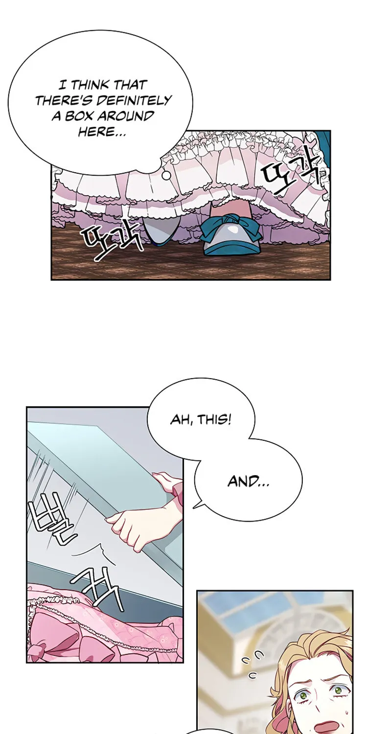 Not-Sew-Wicked Stepmom Chapter 5 page 15 - 