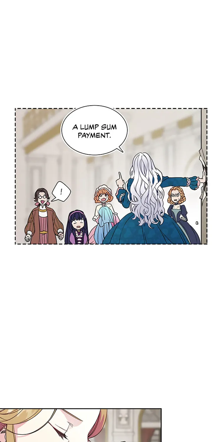 Not-Sew-Wicked Stepmom Chapter 5 page 28 - 