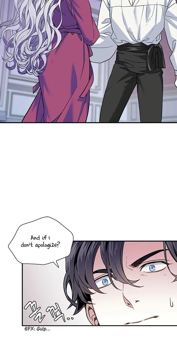 Not-Sew-Wicked Stepmom Chapter 9 page 15 - 