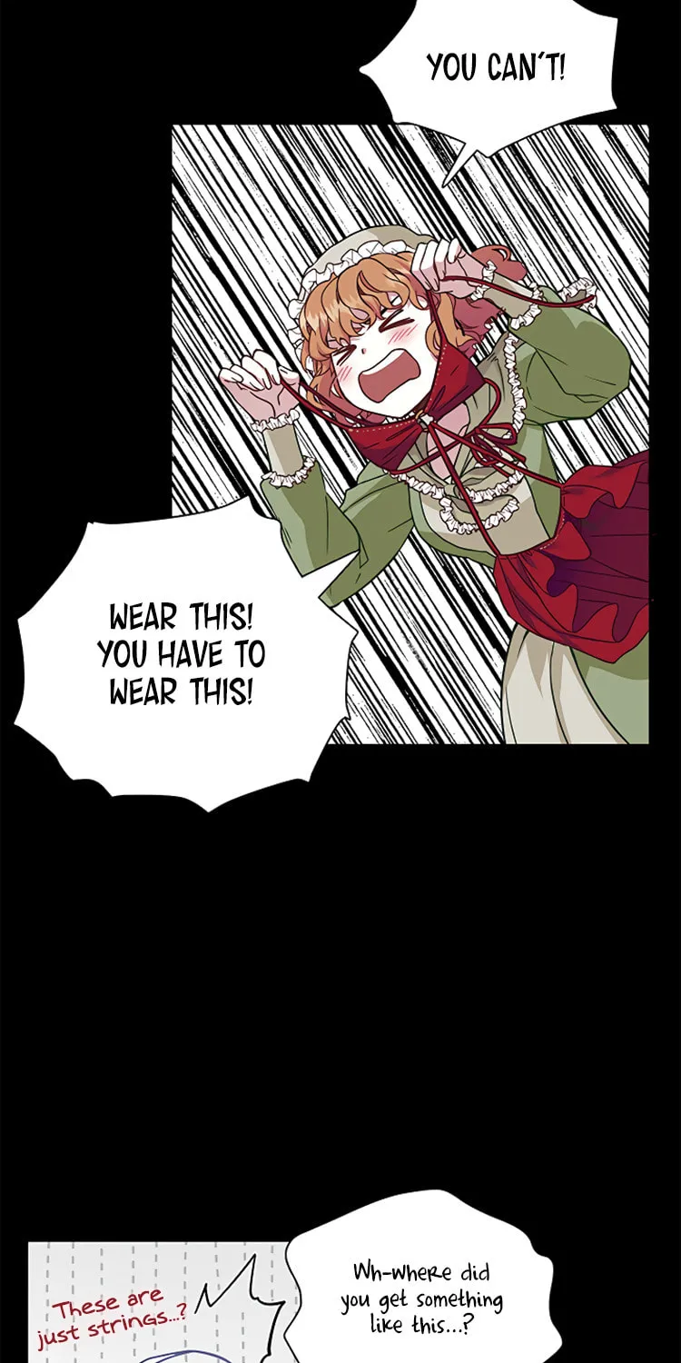 Not-Sew-Wicked Stepmom Chapter 9 page 19 - 