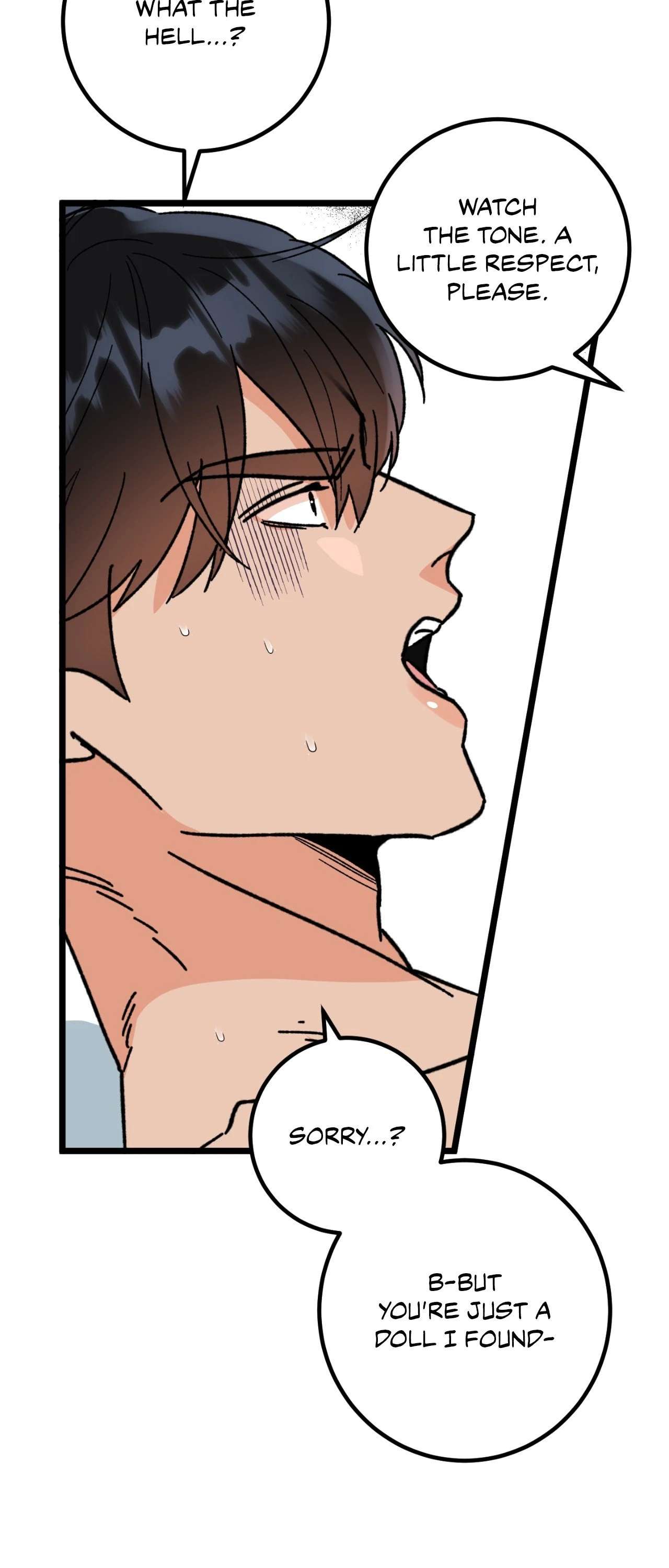 Not-so-Prince Charming Chapter 1 page 7 - 