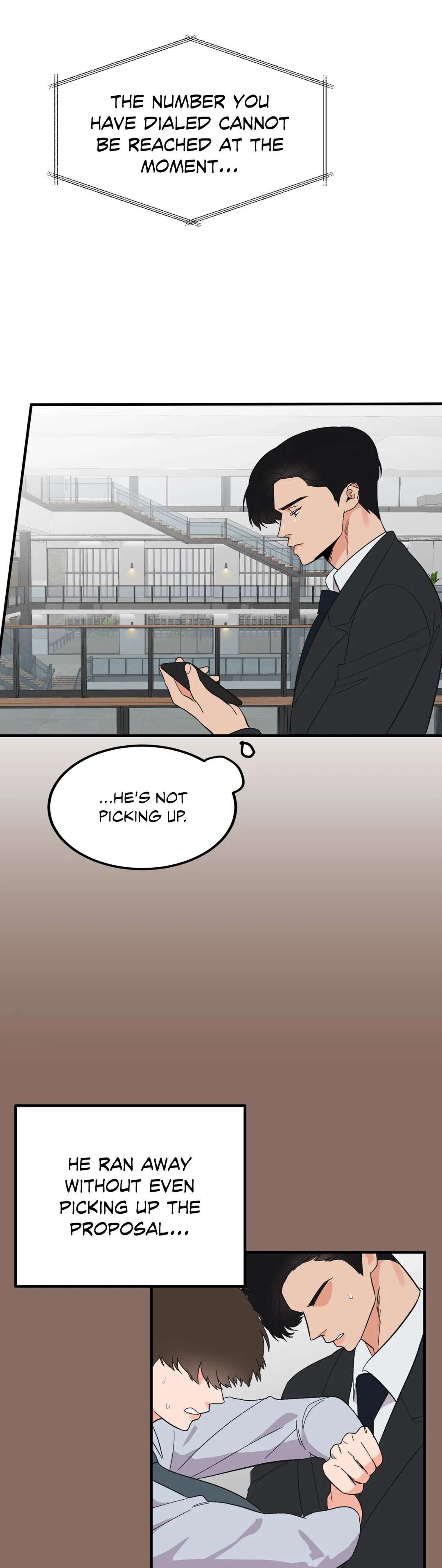 Not-so-Prince Charming Chapter 10 page 13 - 