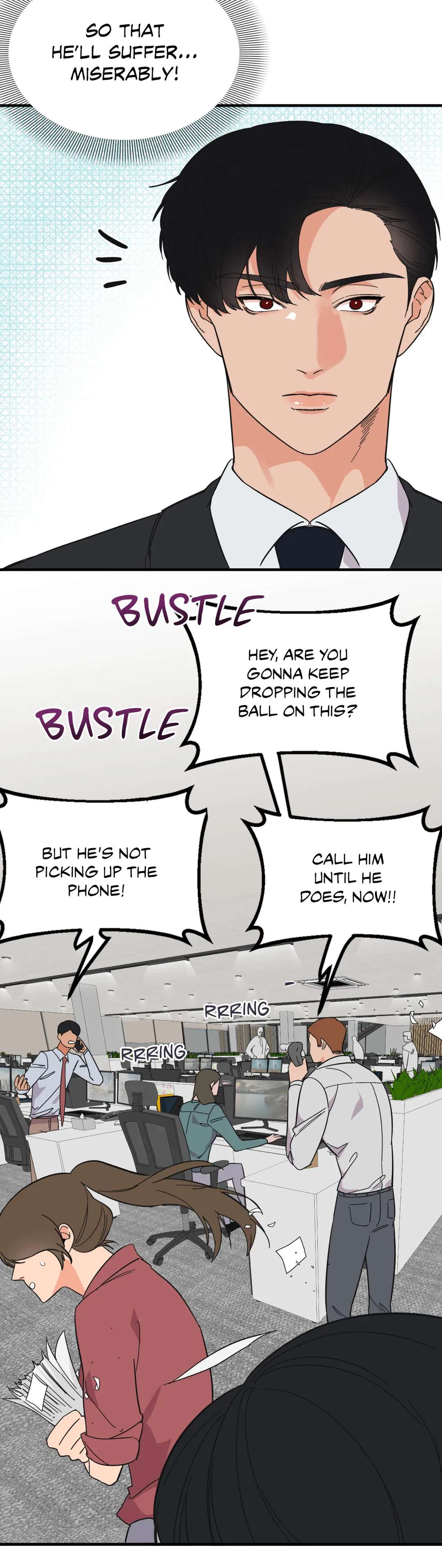 Not-so-Prince Charming Chapter 10 page 16 - 