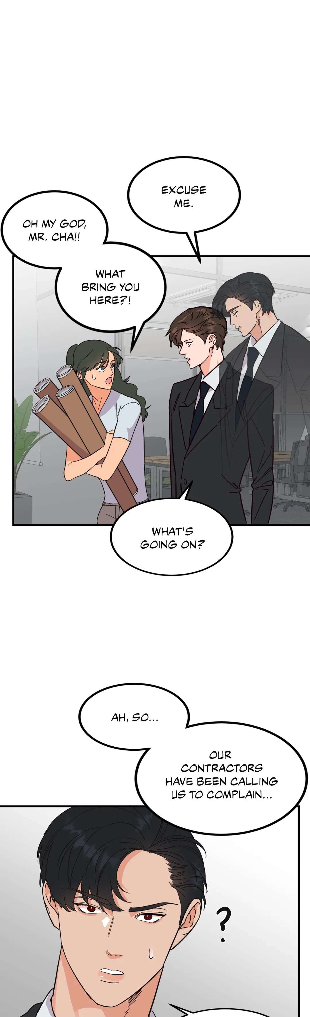 Not-so-Prince Charming Chapter 10 page 17 - 