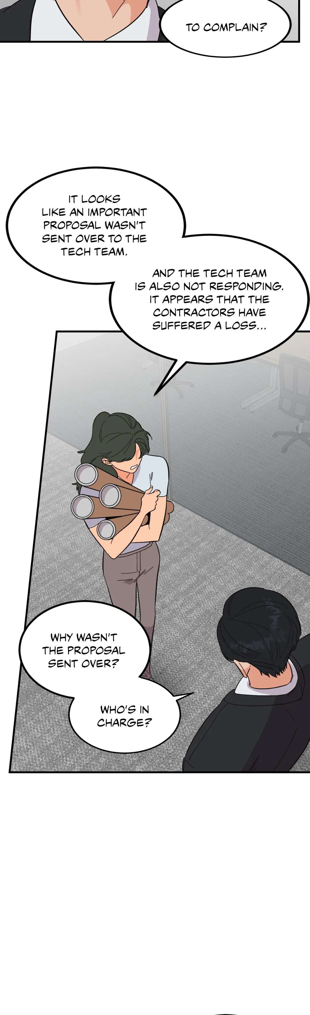 Not-so-Prince Charming Chapter 10 page 18 - 