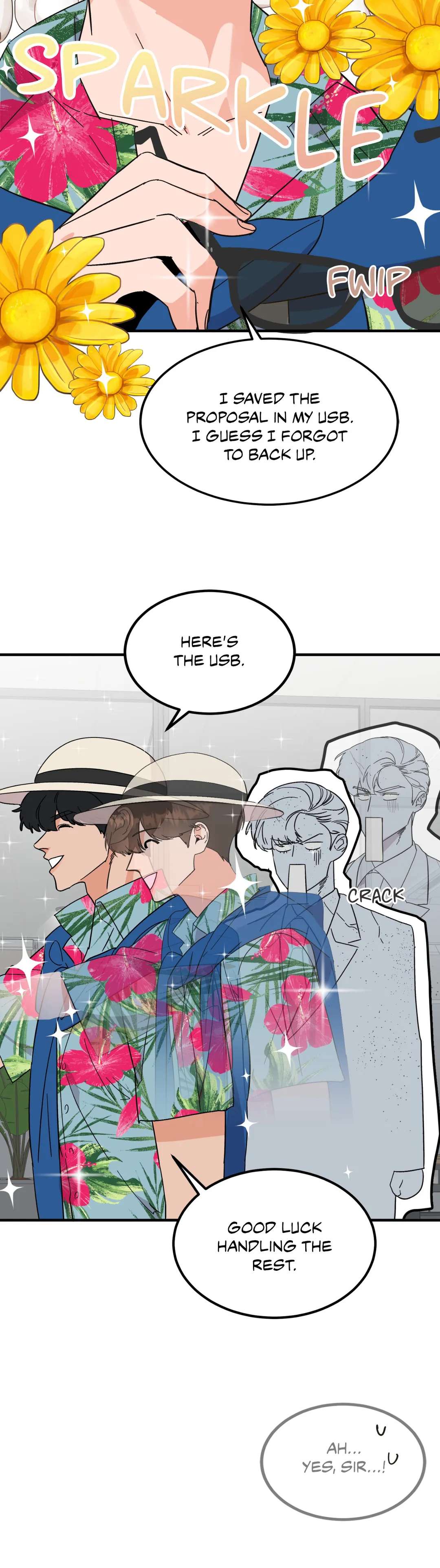 Not-so-Prince Charming Chapter 10 page 22 - 