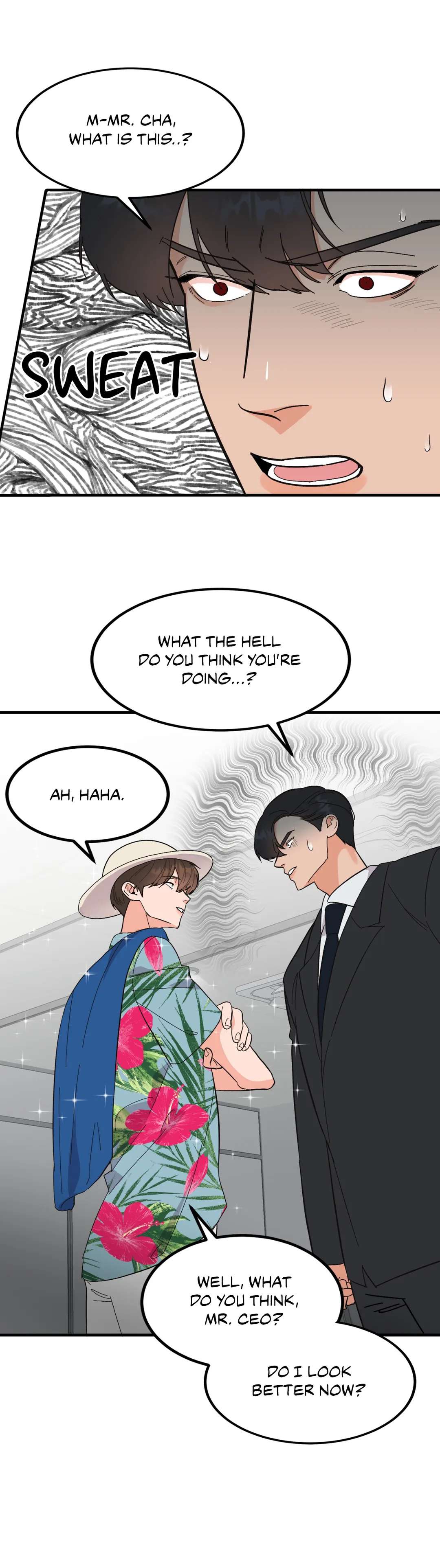 Not-so-Prince Charming Chapter 10 page 23 - 