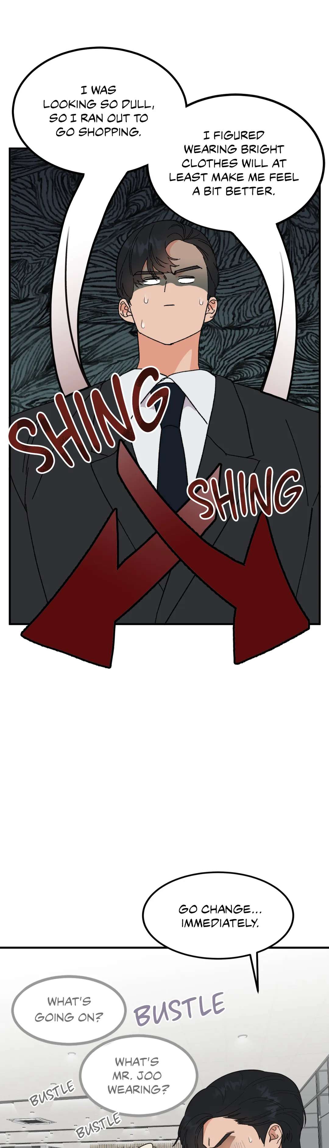 Not-so-Prince Charming Chapter 10 page 24 - 