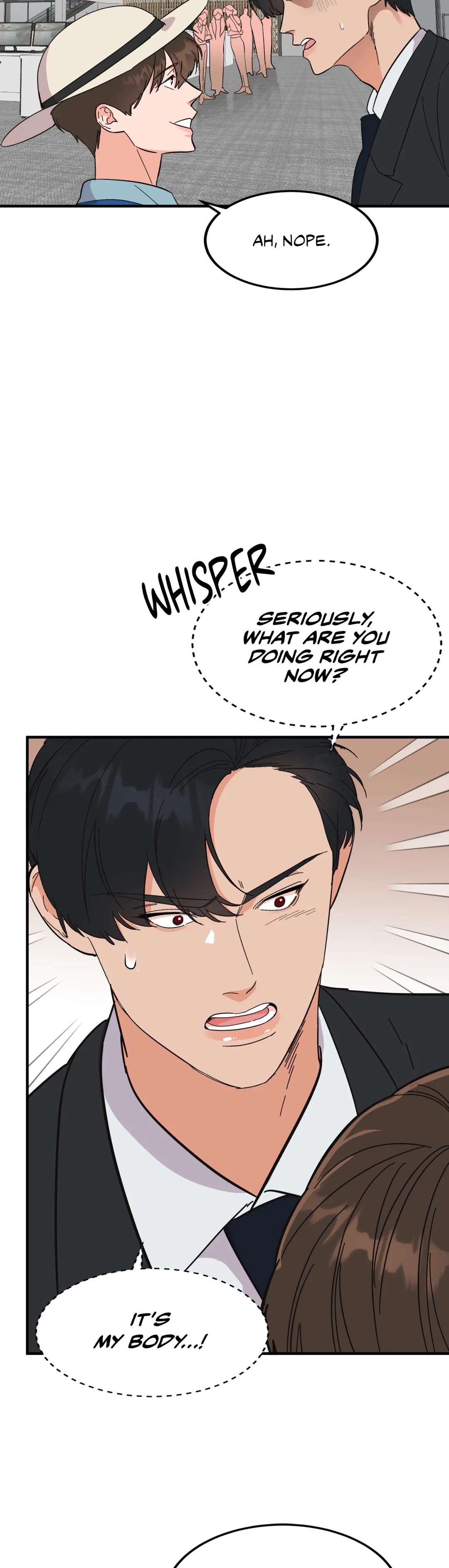 Not-so-Prince Charming Chapter 10 page 25 - 