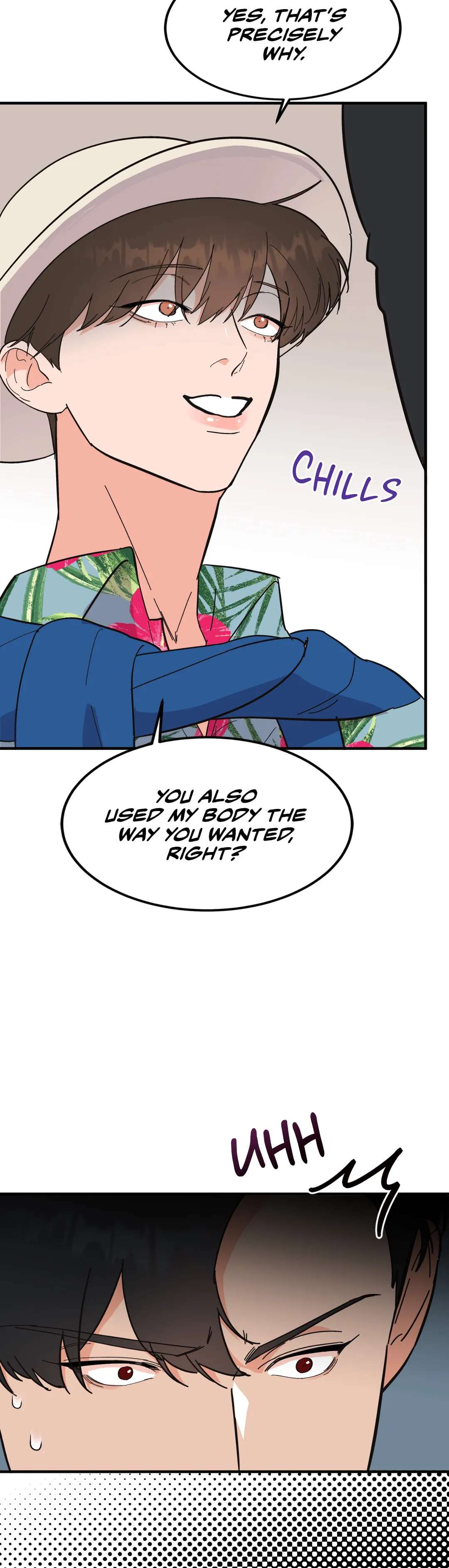 Not-so-Prince Charming Chapter 10 page 26 - 