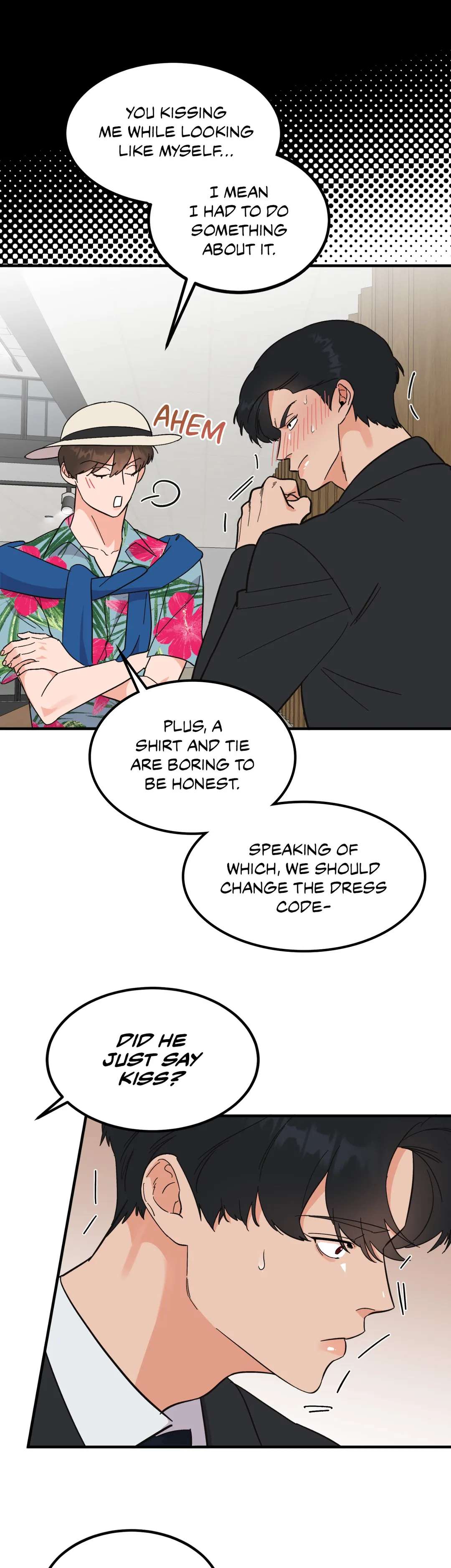 Not-so-Prince Charming Chapter 10 page 30 - 
